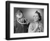 Wife Leading Husband with Noose-Philip Gendreau-Framed Photographic Print