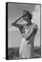 Wife of a Migratory Laborer with Three Children-Dorothea Lange-Framed Stretched Canvas