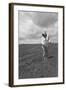 Wife of Texas Tenant Farmer.-Dorothea Lange-Framed Art Print