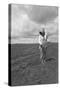 Wife of Texas Tenant Farmer.-Dorothea Lange-Stretched Canvas