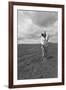 Wife of Texas Tenant Farmer.-Dorothea Lange-Framed Art Print