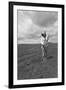 Wife of Texas Tenant Farmer.-Dorothea Lange-Framed Art Print