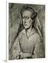 Wife of the Artist-Rogier van der Weyden-Framed Giclee Print