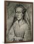 Wife of the Artist-Rogier van der Weyden-Framed Giclee Print