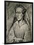 Wife of the Artist-Rogier van der Weyden-Framed Giclee Print