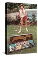 Wiffle Golf Set-null-Stretched Canvas