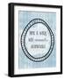 Wifi-Erin Clark-Framed Giclee Print