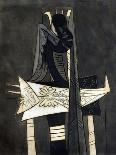 Ibaye-Wifredo Lam-Stretched Canvas