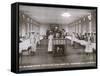 Wigram Ward of King's College Hospital, Denmark Hill, S.E. London-null-Framed Stretched Canvas