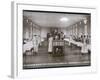 Wigram Ward of King's College Hospital, Denmark Hill, S.E. London-null-Framed Photographic Print