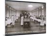 Wigram Ward of King's College Hospital, Denmark Hill, S.E. London-null-Mounted Photographic Print
