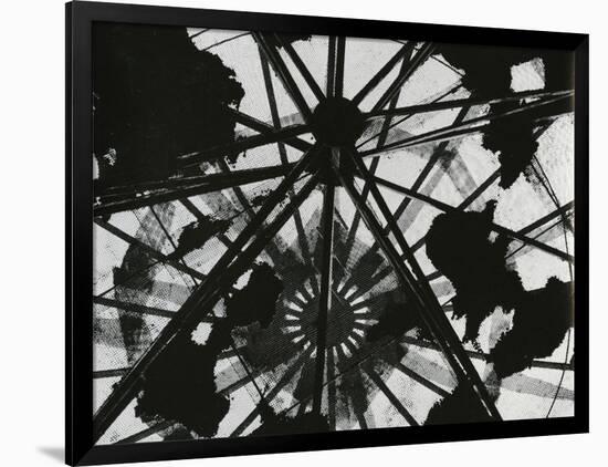 Wigwam Burner, Oregon, 1971-Brett Weston-Framed Photographic Print