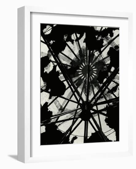 Wigwam Burner, Oregon, 1975-Brett Weston-Framed Photographic Print