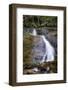 Wigwam Falls, Virginia, Blue Ridge Parkway-Anna Miller-Framed Photographic Print