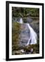 Wigwam Falls, Virginia, Blue Ridge Parkway-Anna Miller-Framed Photographic Print