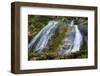 Wigwam Falls, Virginia, Blue Ridge Parkway-Anna Miller-Framed Photographic Print