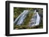 Wigwam Falls, Virginia, Blue Ridge Parkway-Anna Miller-Framed Photographic Print