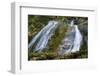 Wigwam Falls, Virginia, Blue Ridge Parkway-Anna Miller-Framed Photographic Print