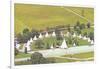 Wigwam Village #2, Cave City, Kentucky, C.1950-70-null-Framed Giclee Print