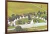 Wigwam Village #2, Cave City, Kentucky, C.1950-70-null-Framed Giclee Print