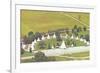 Wigwam Village #2, Cave City, Kentucky, C.1950-70-null-Framed Giclee Print