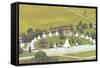 Wigwam Village #2, Cave City, Kentucky, C.1950-70-null-Framed Stretched Canvas