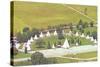 Wigwam Village #2, Cave City, Kentucky, C.1950-70-null-Stretched Canvas