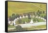 Wigwam Village #2, Cave City, Kentucky, C.1950-70-null-Framed Stretched Canvas