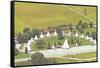 Wigwam Village #2, Cave City, Kentucky, C.1950-70-null-Framed Stretched Canvas