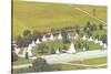 Wigwam Village #2, Cave City, Kentucky, C.1950-70-null-Stretched Canvas