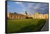 Wilanow Palace, Warsaw, Masovian Voivodeship, Poland, Europe-Karol Kozlowski-Framed Stretched Canvas