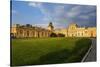 Wilanow Palace, Warsaw, Masovian Voivodeship, Poland, Europe-Karol Kozlowski-Stretched Canvas