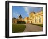 Wilanow Palace, Warsaw, Masovian Voivodeship, Poland, Europe-Karol Kozlowski-Framed Photographic Print