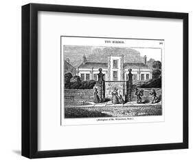 Wilberforce Birthplace-null-Framed Art Print