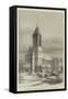 Wilberforce Memorial Church, St Luke'S, Camberwell-null-Framed Stretched Canvas