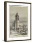 Wilberforce Memorial Church, St Luke'S, Camberwell-null-Framed Giclee Print