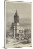 Wilberforce Memorial Church, St Luke'S, Camberwell-null-Mounted Giclee Print