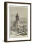 Wilberforce Memorial Church, St Luke'S, Camberwell-null-Framed Giclee Print