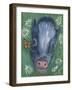 Wilbur And Friend-Marnie Bourque-Framed Giclee Print