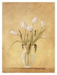 White Orchid Still Life-Wilbur-Stretched Canvas