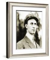 Wilbur Wright, 1909-null-Framed Photographic Print