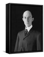 Wilbur Wright, American Aviation Pioneer-Science Source-Framed Stretched Canvas