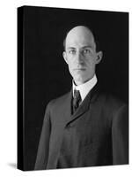 Wilbur Wright, American Aviation Pioneer-Science Source-Stretched Canvas