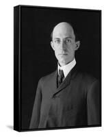 Wilbur Wright, American Aviation Pioneer-Science Source-Framed Stretched Canvas