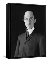 Wilbur Wright, American Aviation Pioneer-Science Source-Framed Stretched Canvas