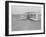 Wilbur Wright Crash Landing in Wright Flyer, 1903-Science Source-Framed Giclee Print