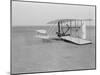 Wilbur Wright Crash Landing in Wright Flyer, 1903-Science Source-Mounted Giclee Print