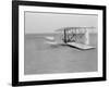 Wilbur Wright Crash Landing in Wright Flyer, 1903-Science Source-Framed Giclee Print