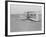 Wilbur Wright Crash Landing in Wright Flyer, 1903-Science Source-Framed Giclee Print