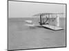 Wilbur Wright Crash Landing in Wright Flyer, 1903-Science Source-Mounted Giclee Print